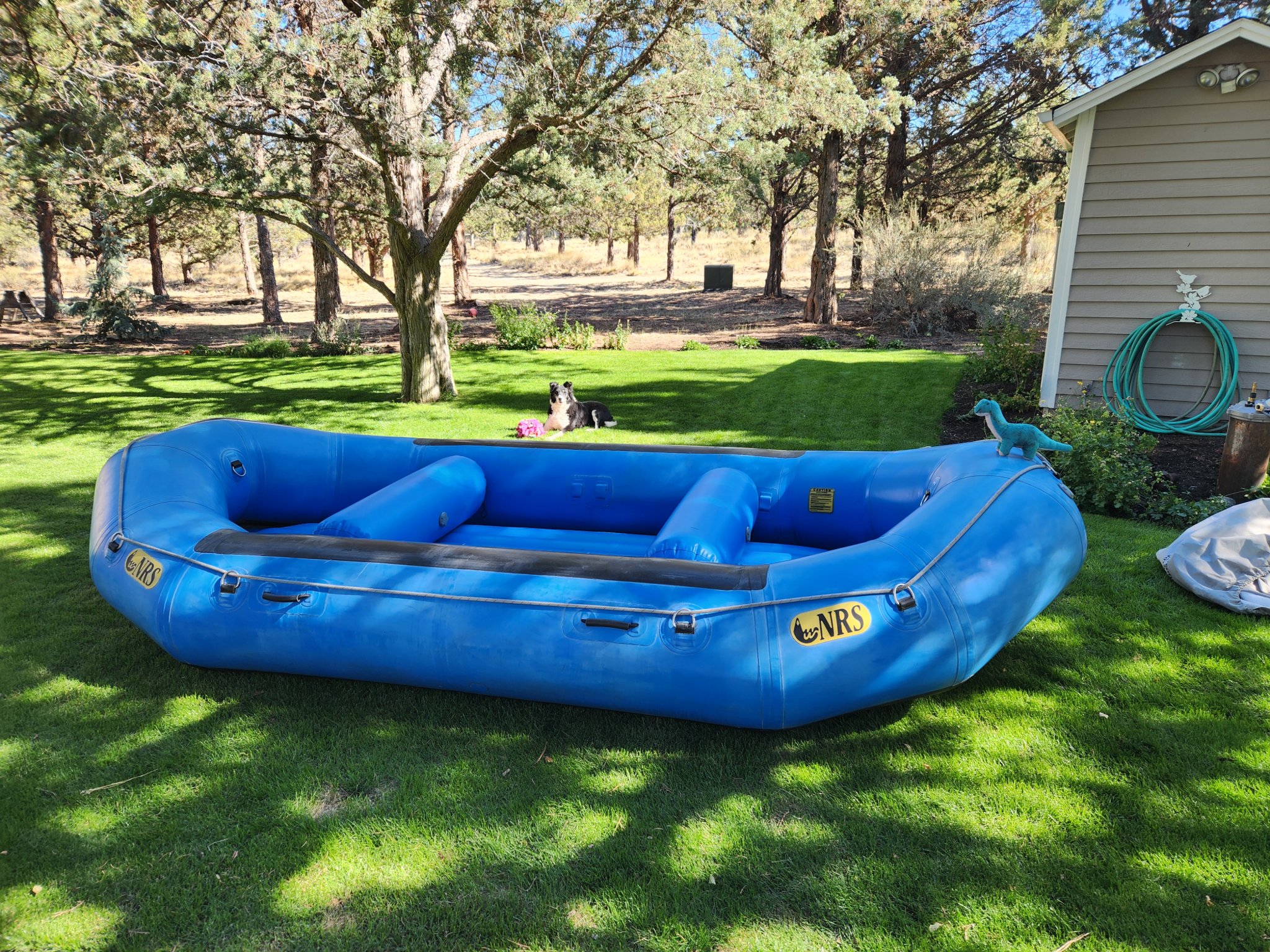 14' NRS Scout Whitewater Raft - Kayaks - Bend, Oregon | Facebook ...