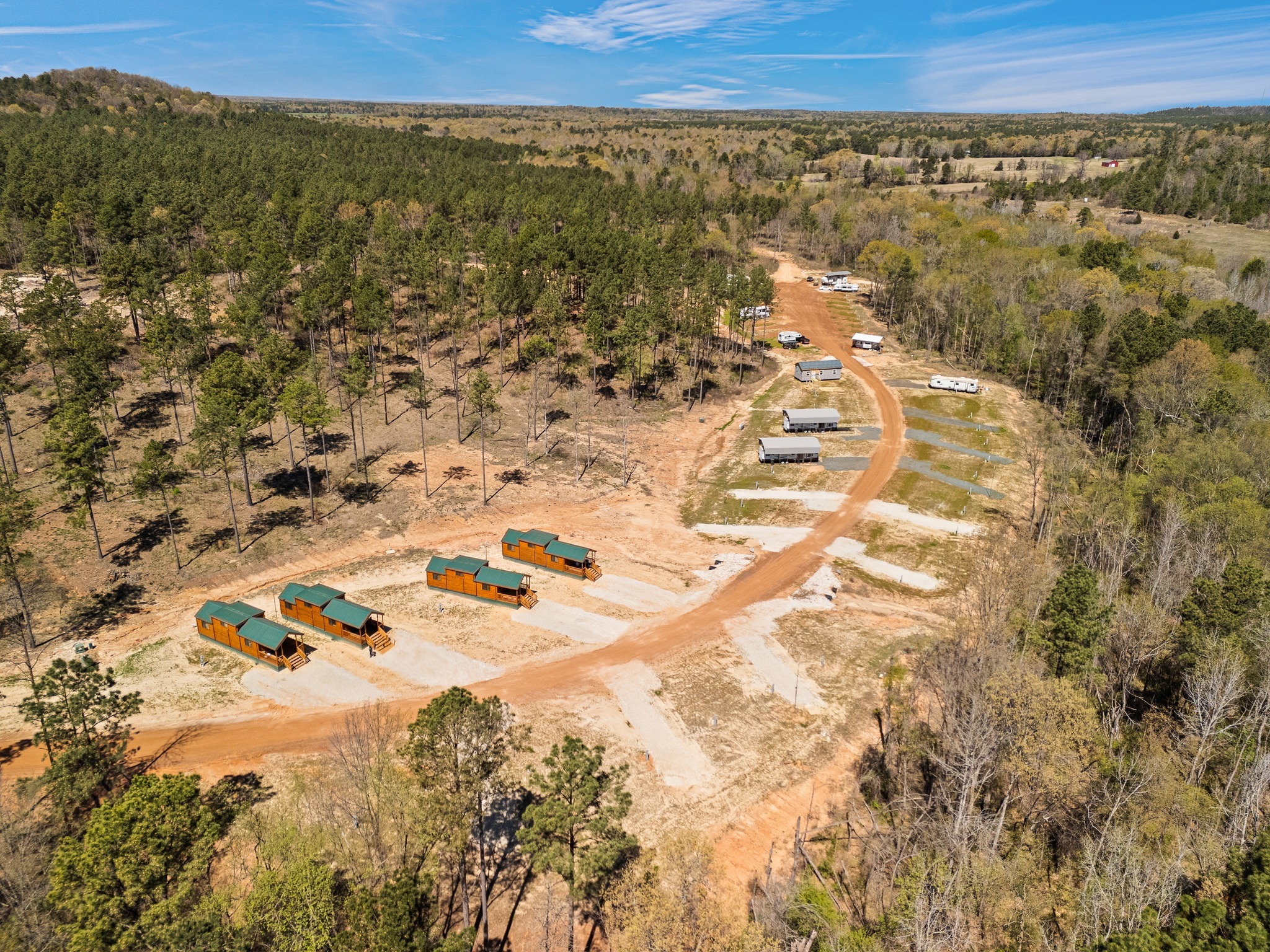 Texas RV Park & Tiny Home Park Developers, Owners and Operators ...