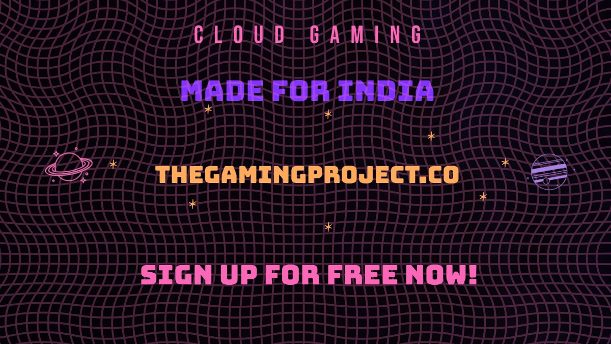 The Gaming Project