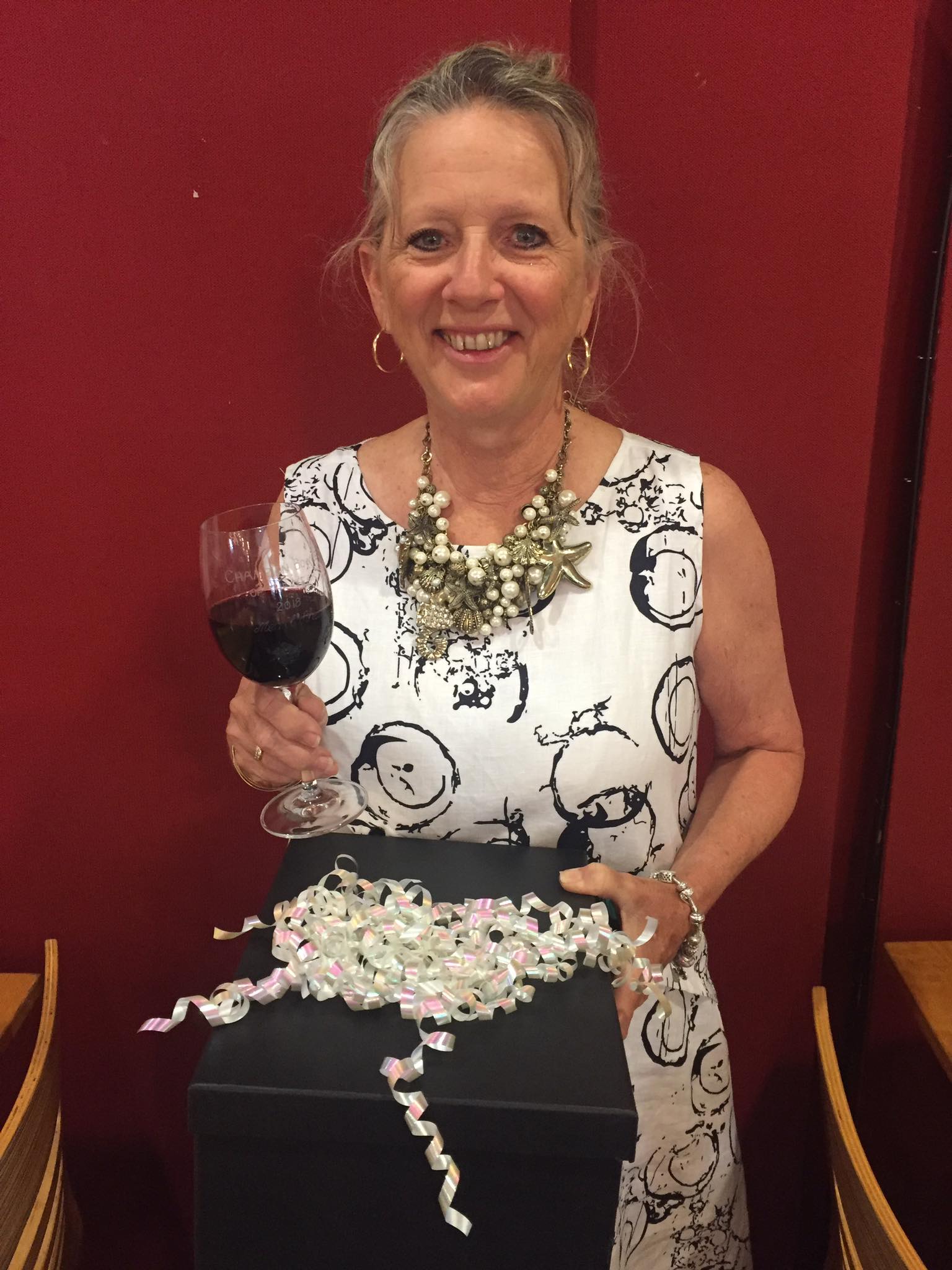 Kawana Thunder - Congratulations to Merril Ahern on being...