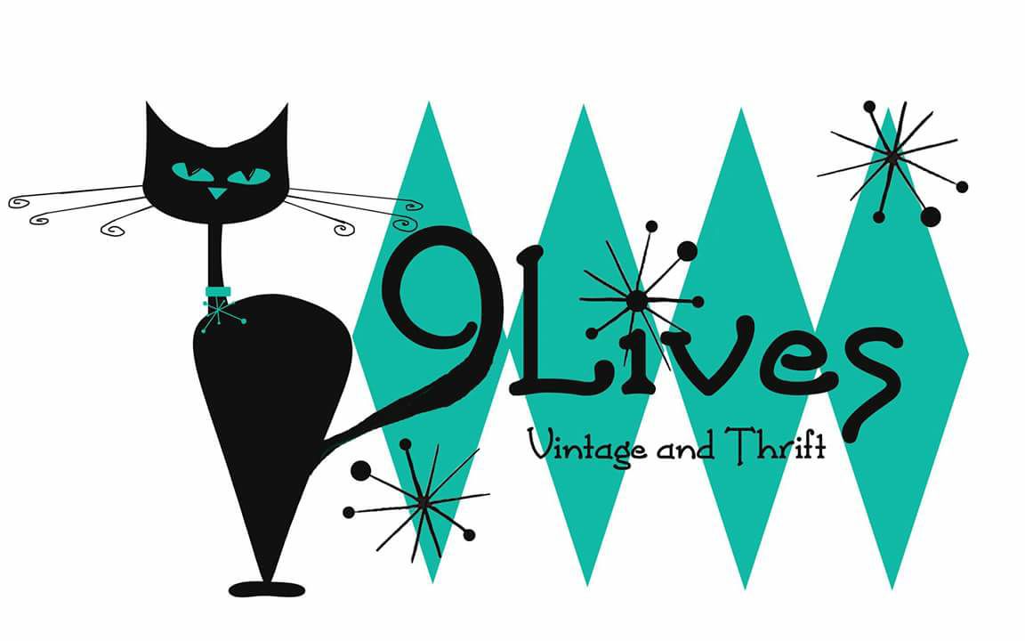 9 Lives Vintage &amp; Thrift | Battle Creek MI