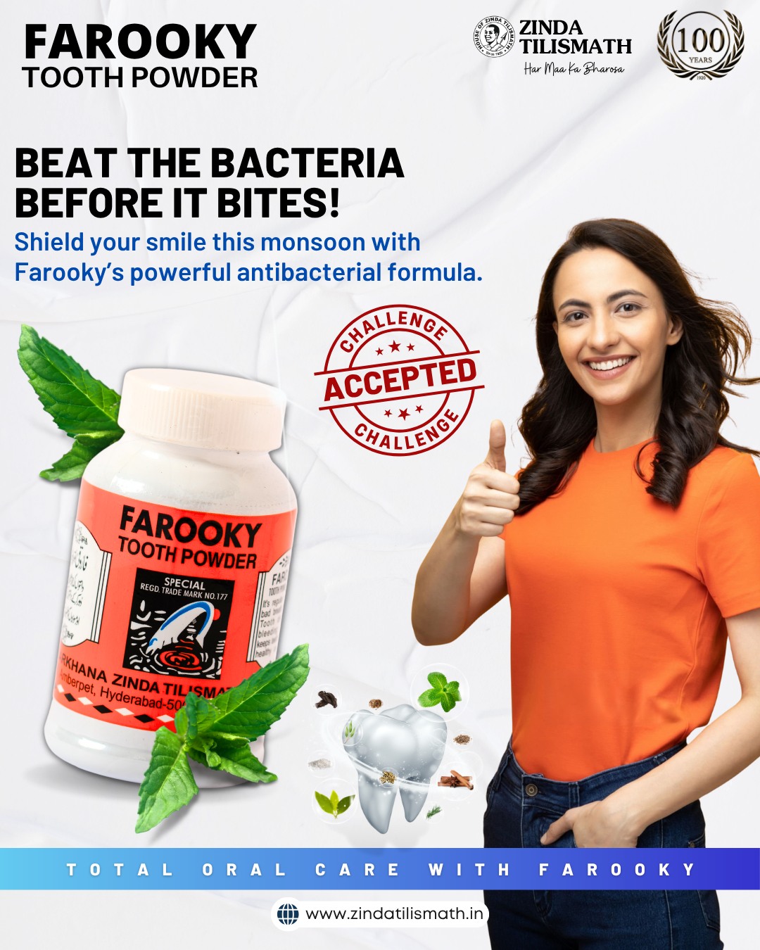 Farooky Oral Care