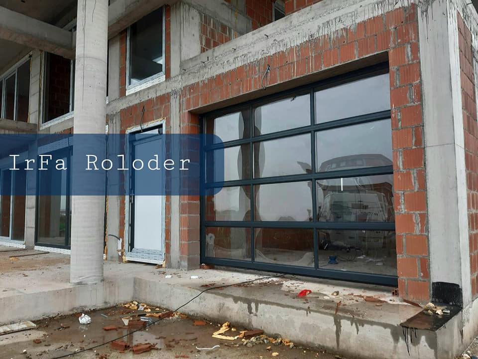 Irfa Roloder Dyer për Garazha me... - IrFa Roloder Kosovo