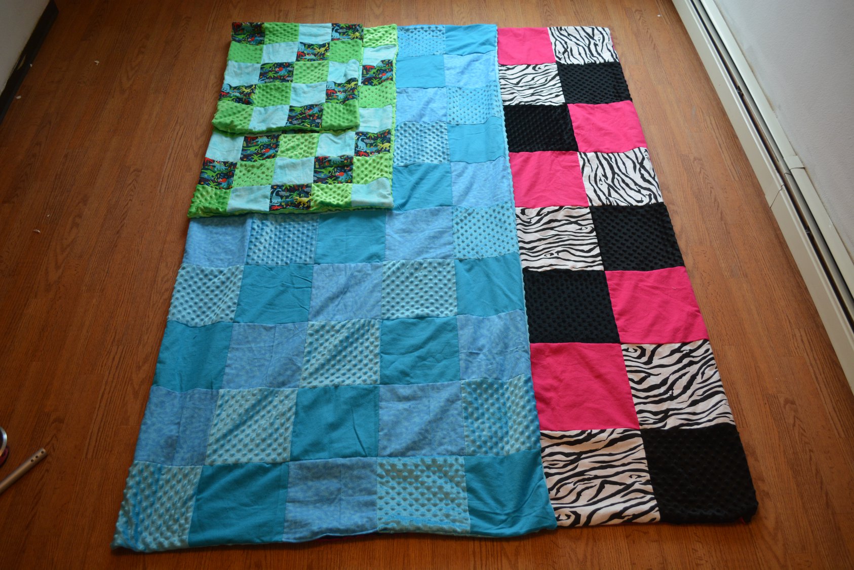 Custom BREY HOLMES Blanket