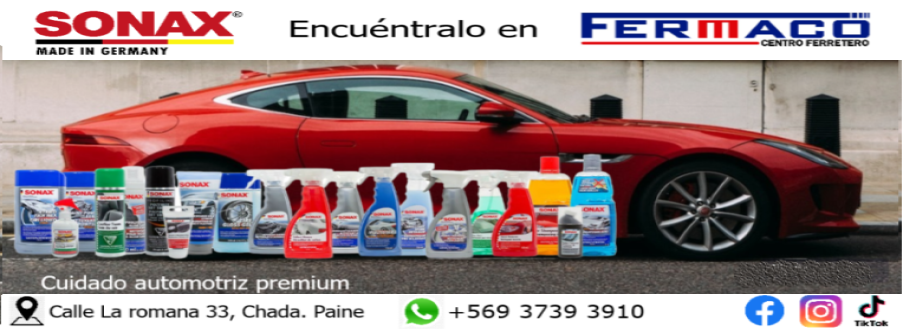 Ferreteria Fermaco Chada | Paine