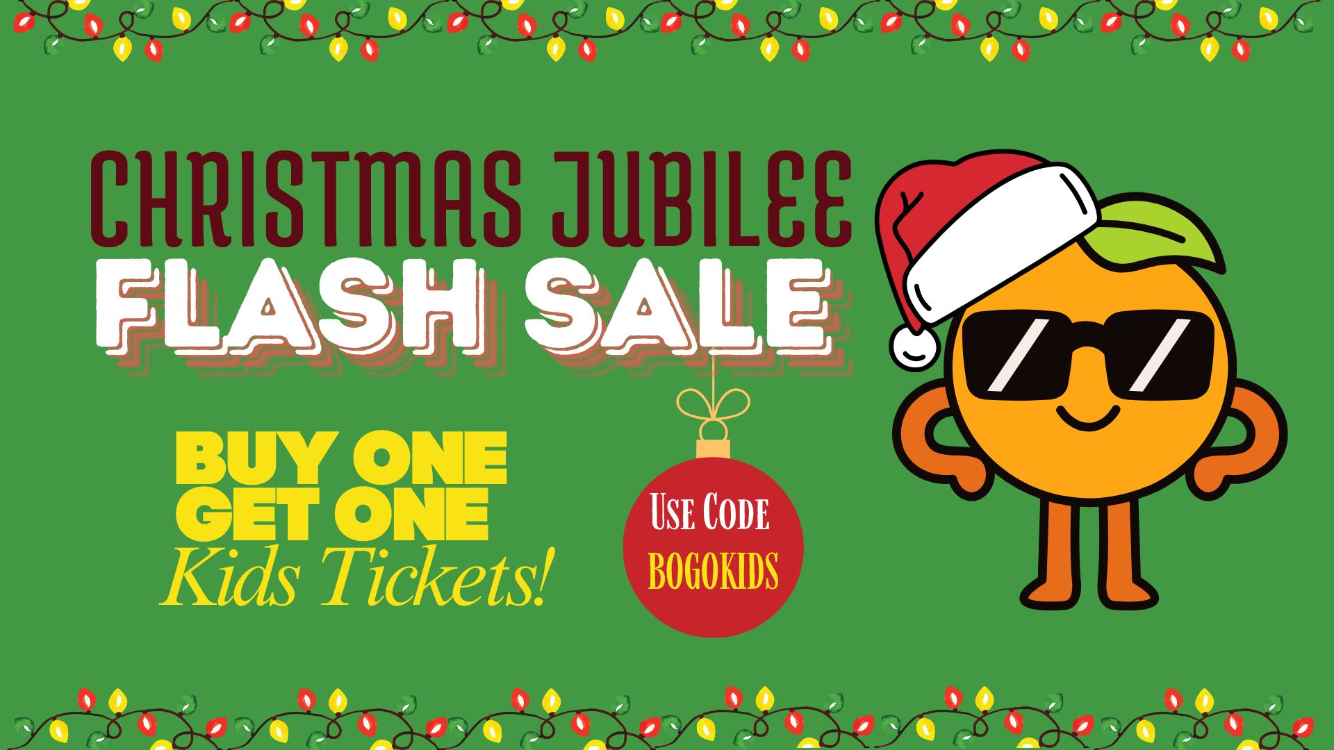 Christmas Jubilee @ Golden Ridge Groves