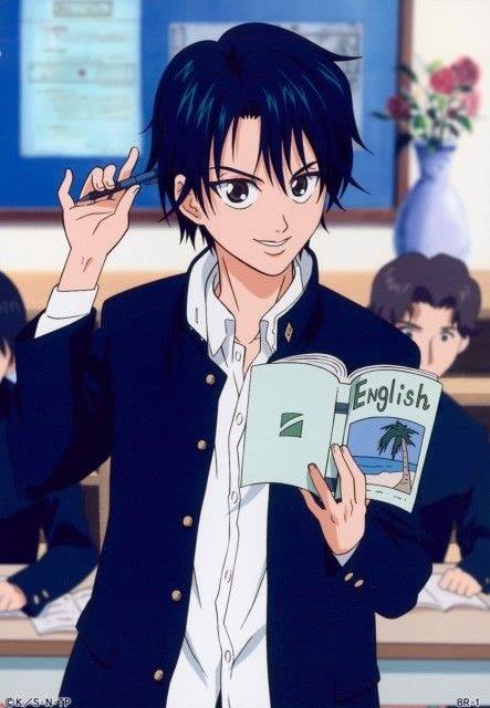 Ryoma Echizen 越前 リョーマ Pico de Esperanza Crown RP (@Ryoma