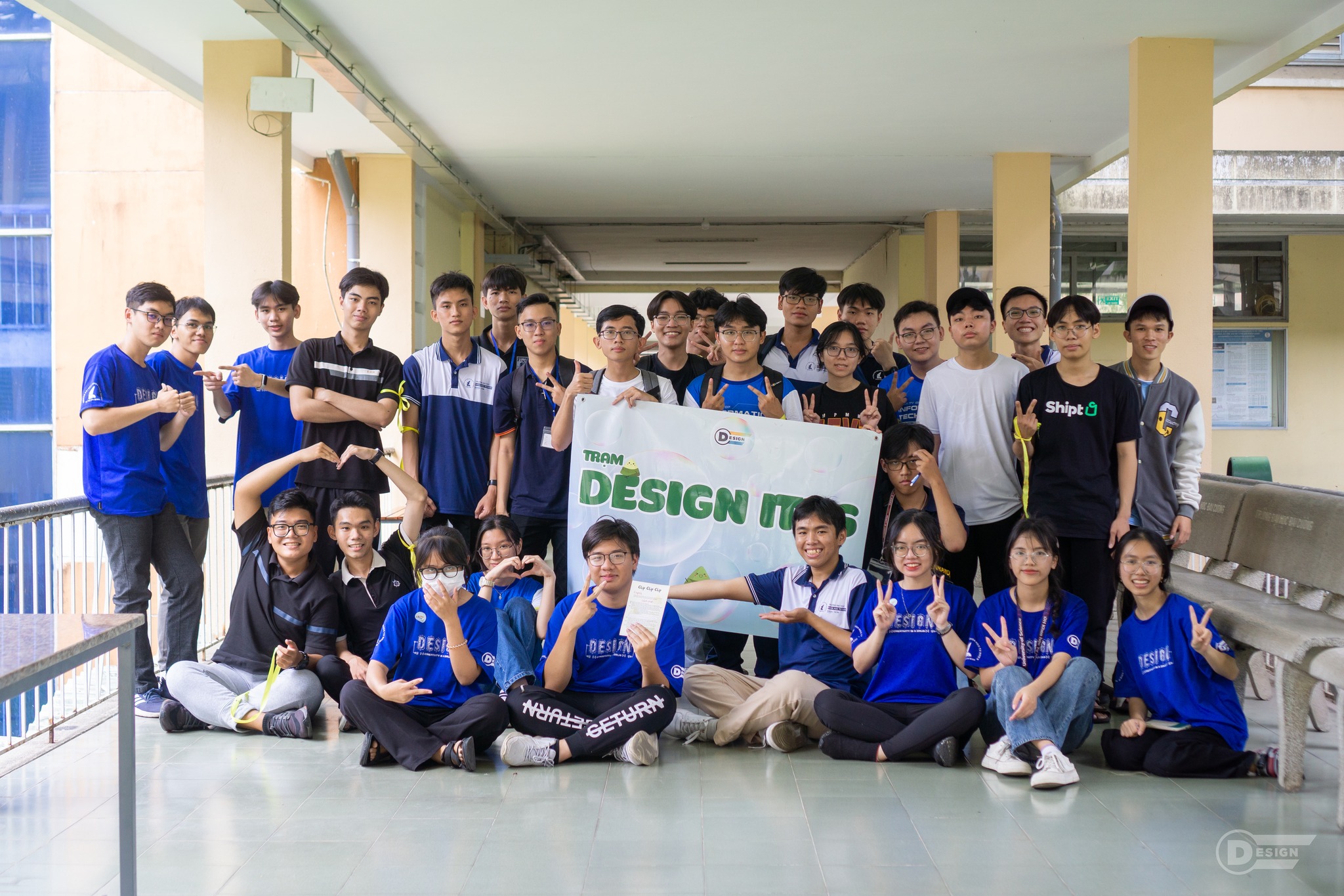 Design ITUS - [RECAP HOẠT ĐỘNG TEAMBUILDING: HELLO WORLD]...