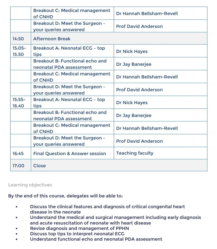 Neonatology Resources - SCBU, MCH, Mandalay