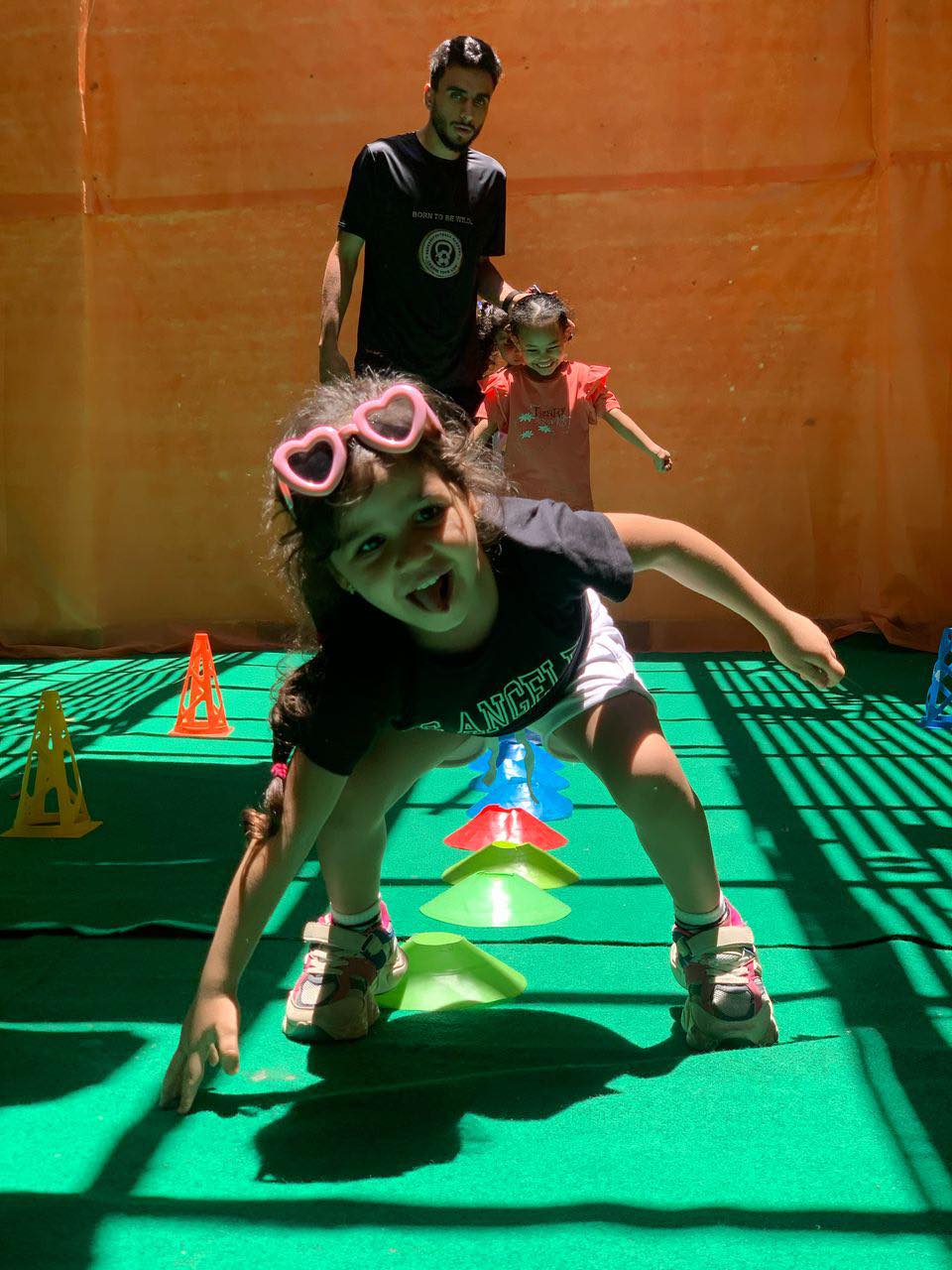 Baby Steps Preschool & Activity Center