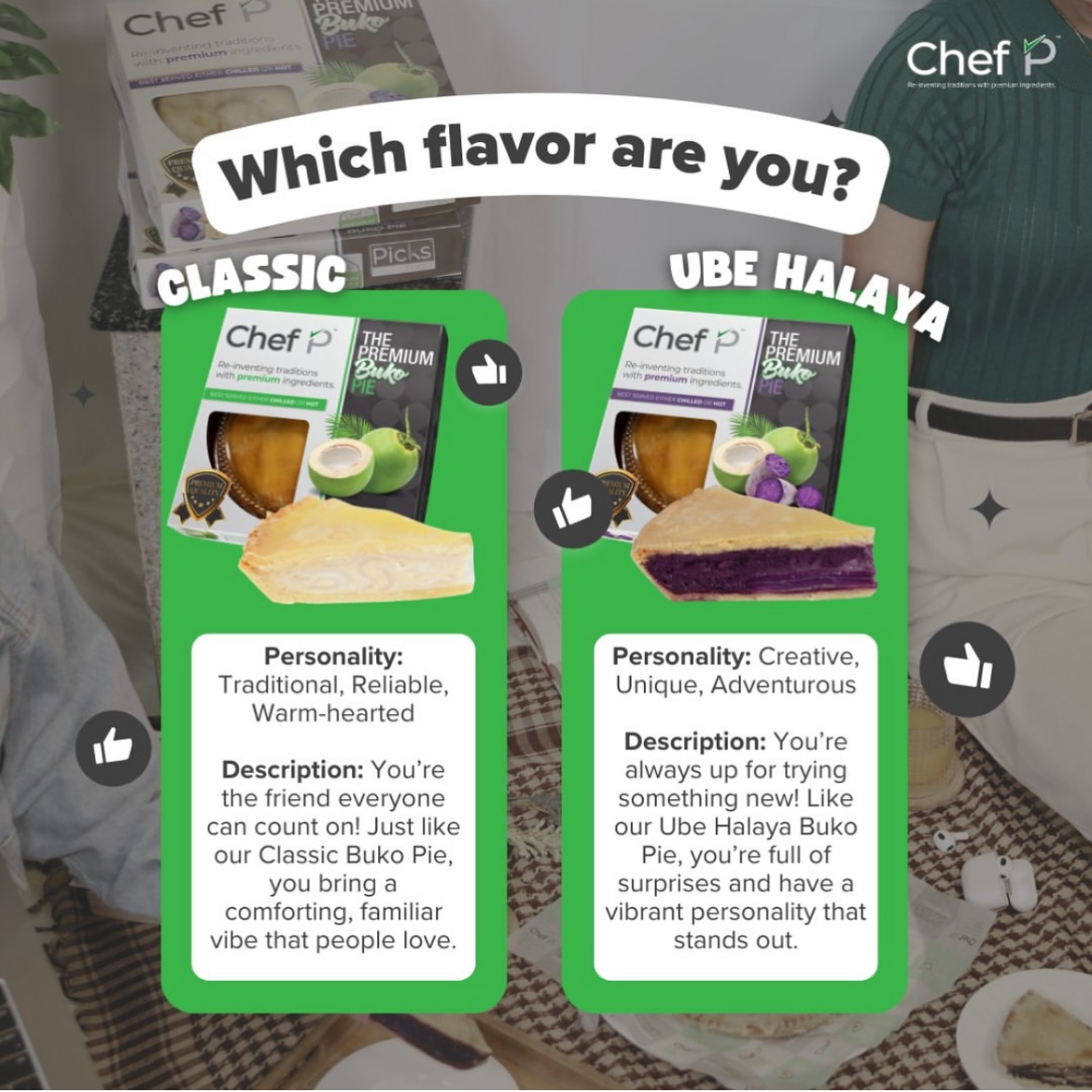 Chef P | Quezon City