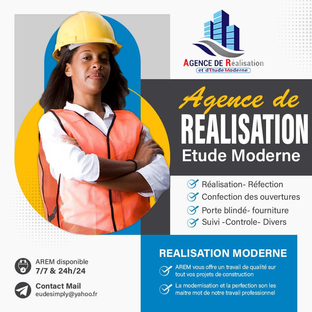 Agence de Réalisation et D'études Moderne