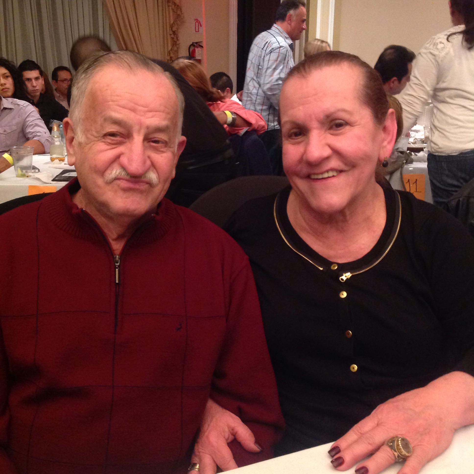 Ricky Y Teresa Rojas