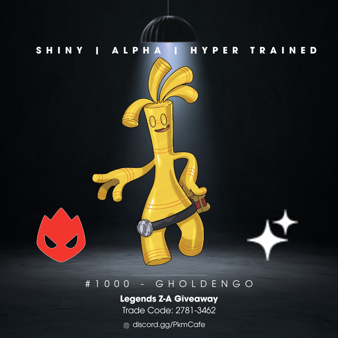 Jeu Pokémon Légendes Z-A - Version Shiny Nymphali 6IV - Nintendo Switch - Neuf