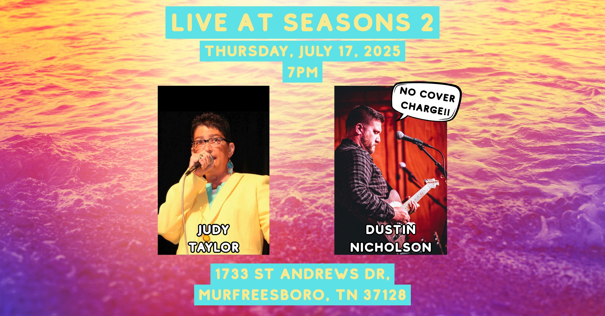 Dustin Nicholson | Nashville TN