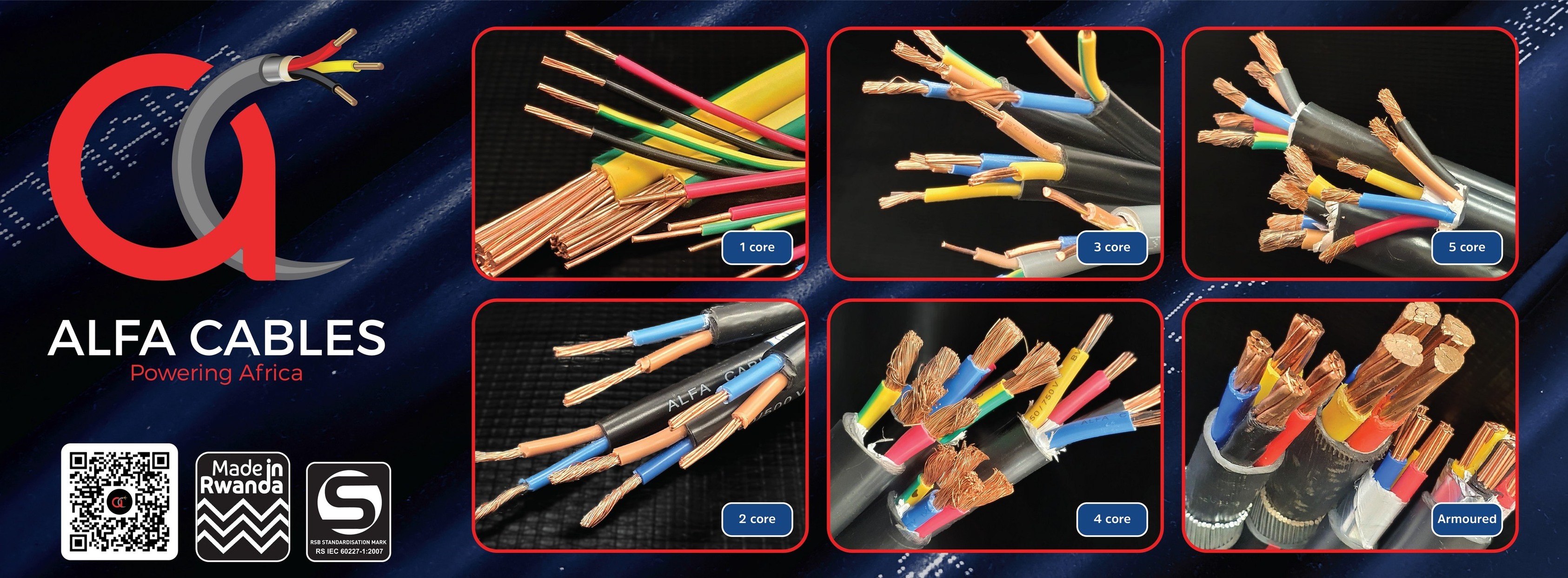 Alfa Cables | Kigali