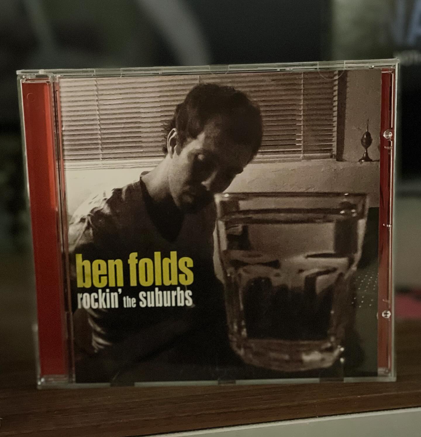 Ben Folds released 