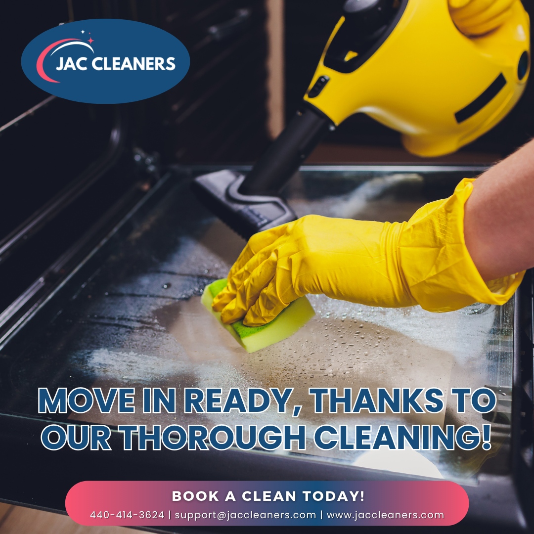 JAC House Cleaners