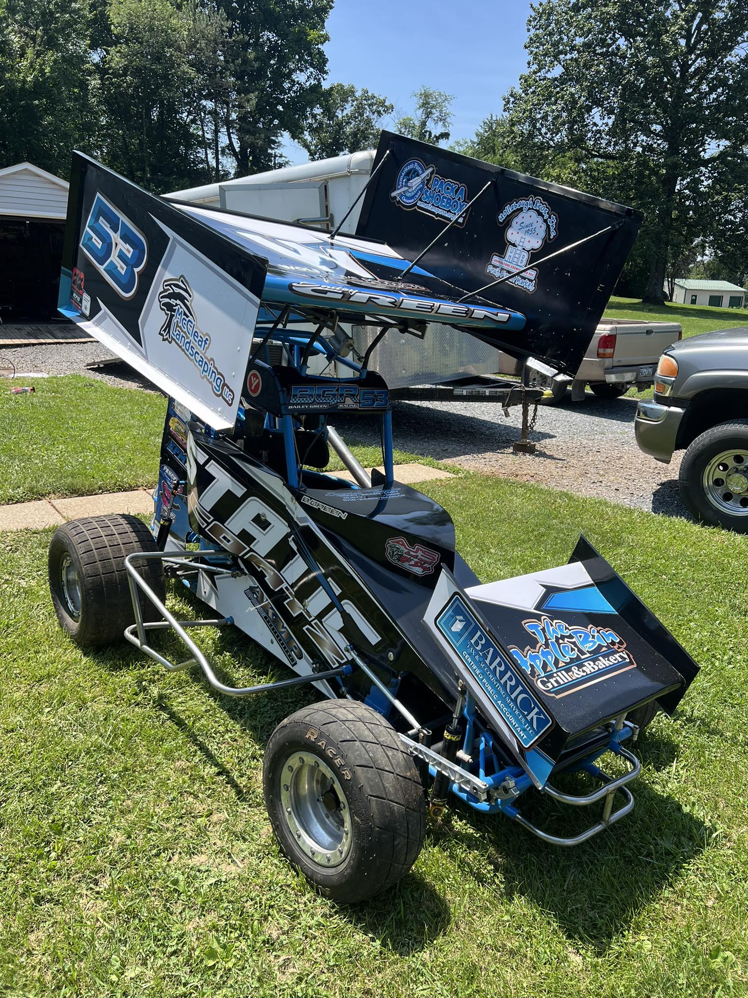 Bailey Green Racing