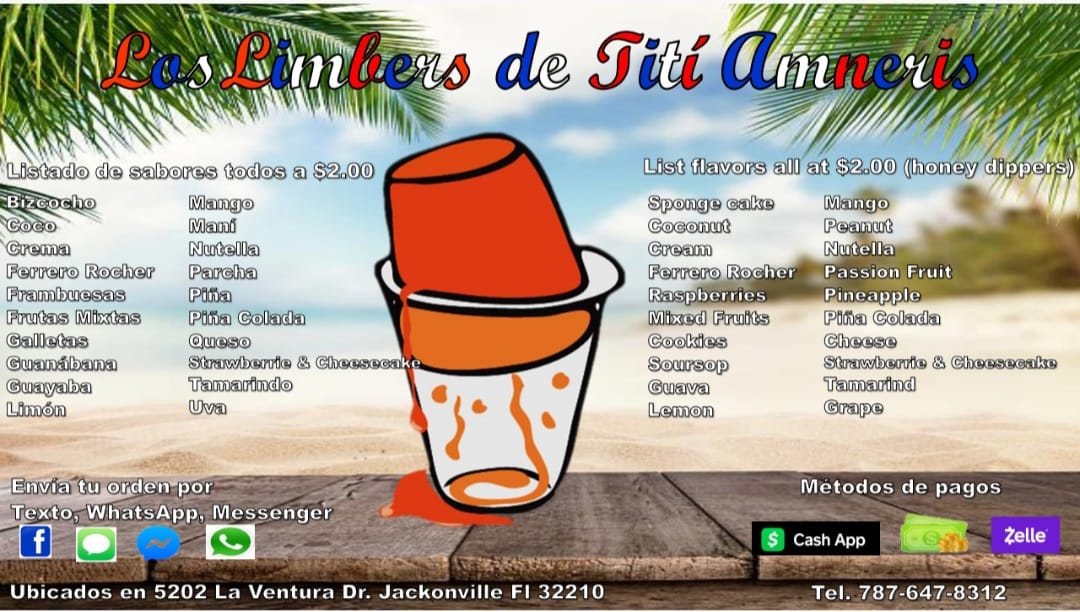 Limbers PR | Jacksonville FL