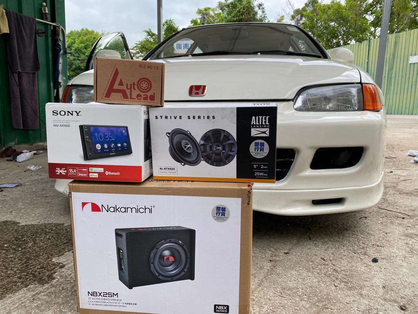 本田civic EG... - Pro Audio System Tuning 魄聲汽車音響 PAST CAR AUDIO