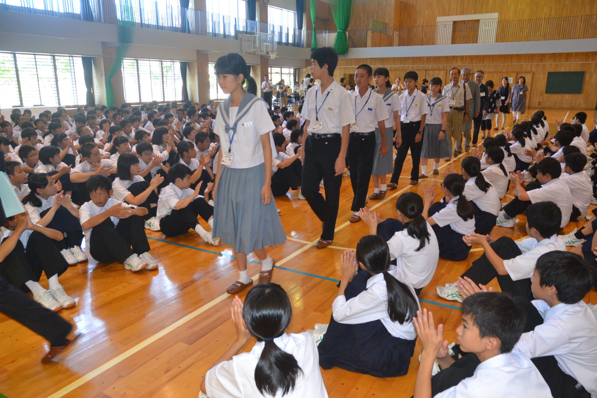 鹿児島 市立 武 中学校