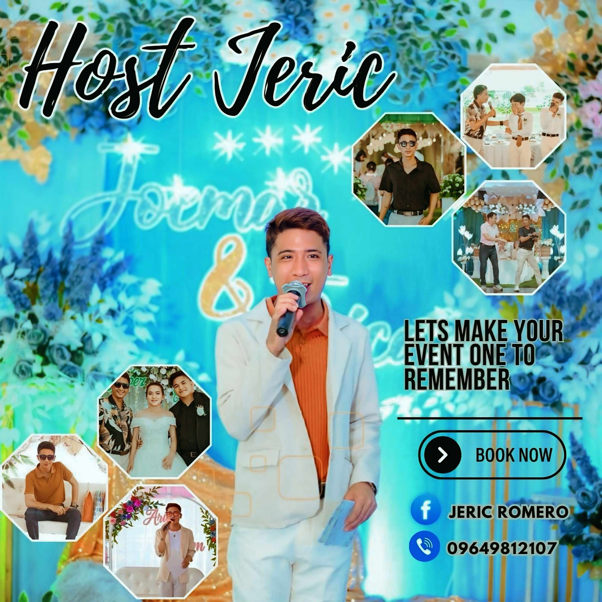 Jeric Romero