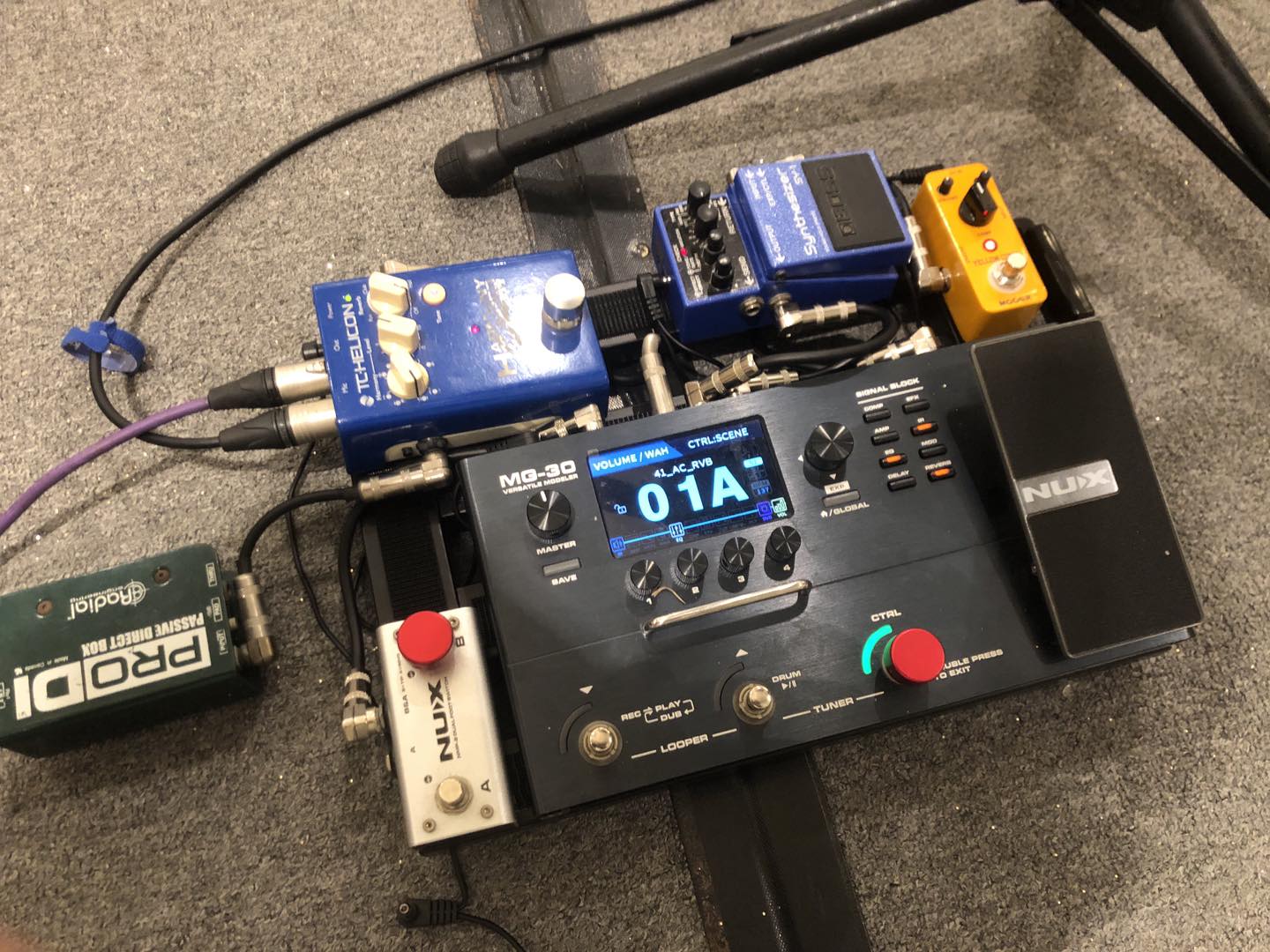 新品未使用 Pedal Pawn OCTONE 評判 - ギター