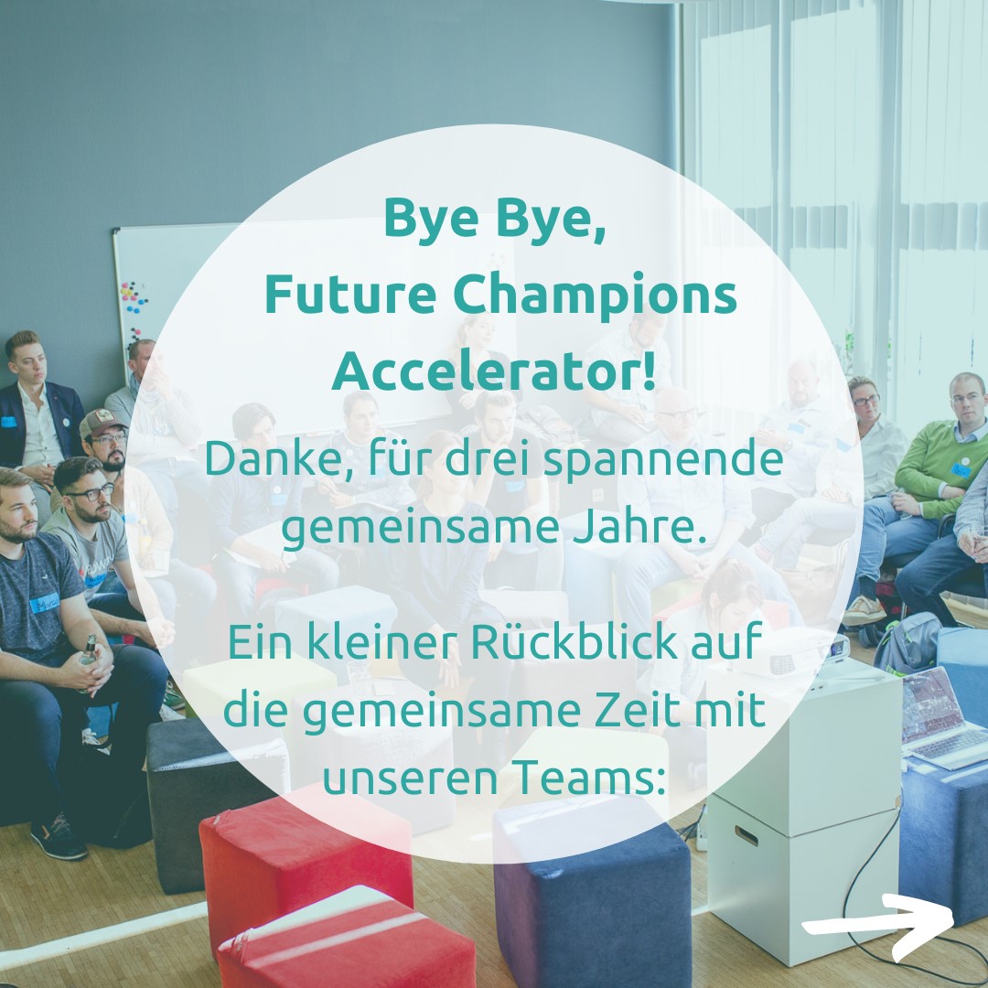 Future Champions Accelerator Rhein Ruhr | Cologne