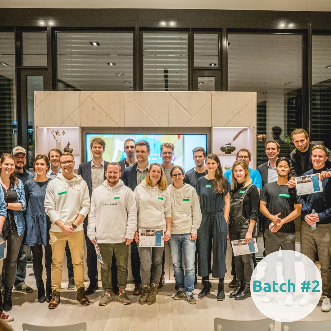 Future Champions Accelerator Rhein Ruhr | Cologne