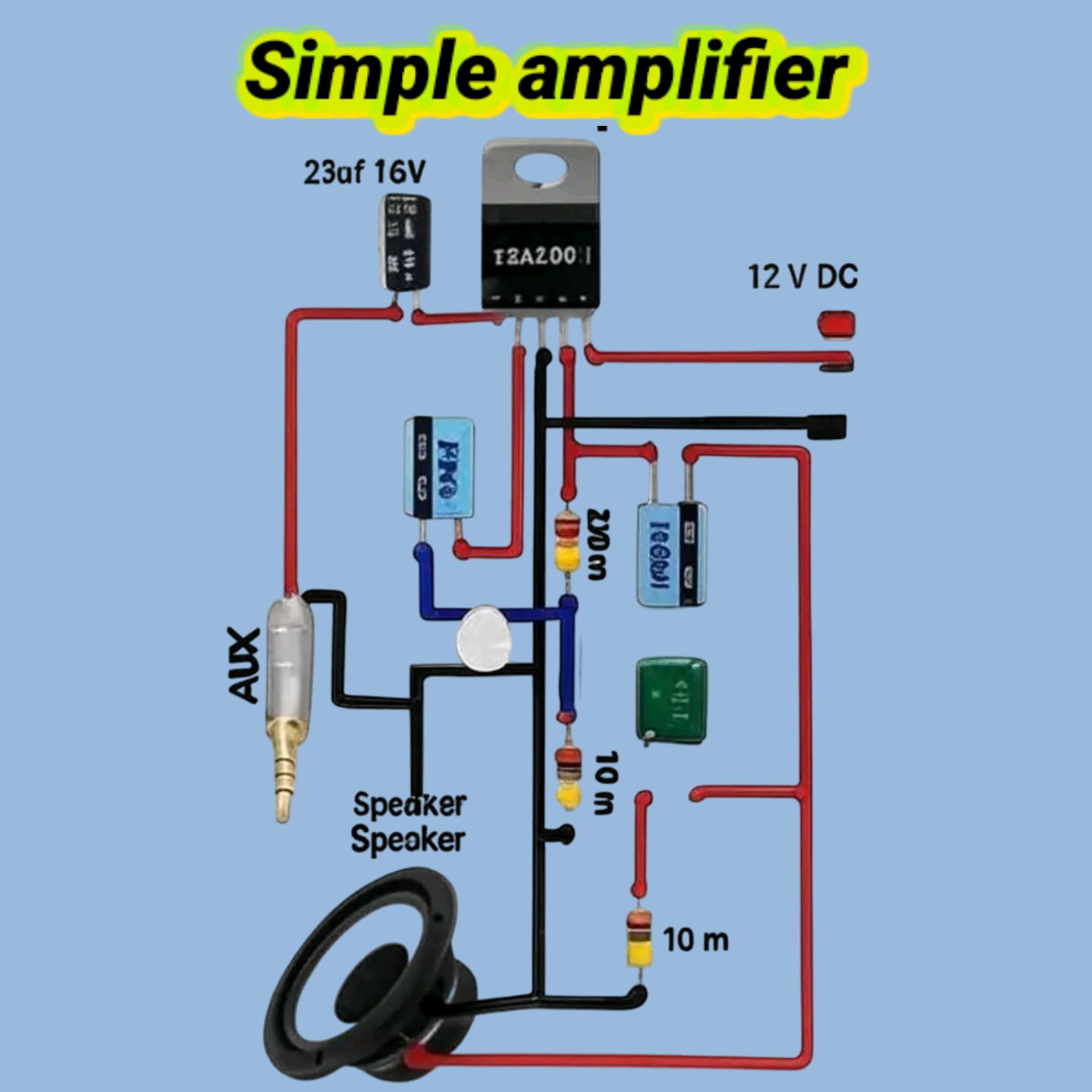 Dk - Simple Amplifier | Facebook
