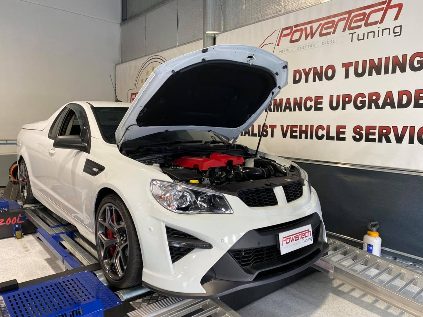 Superb Auto HSV GTSR in for upgrades.... - Power Tech Tuning | Facebook