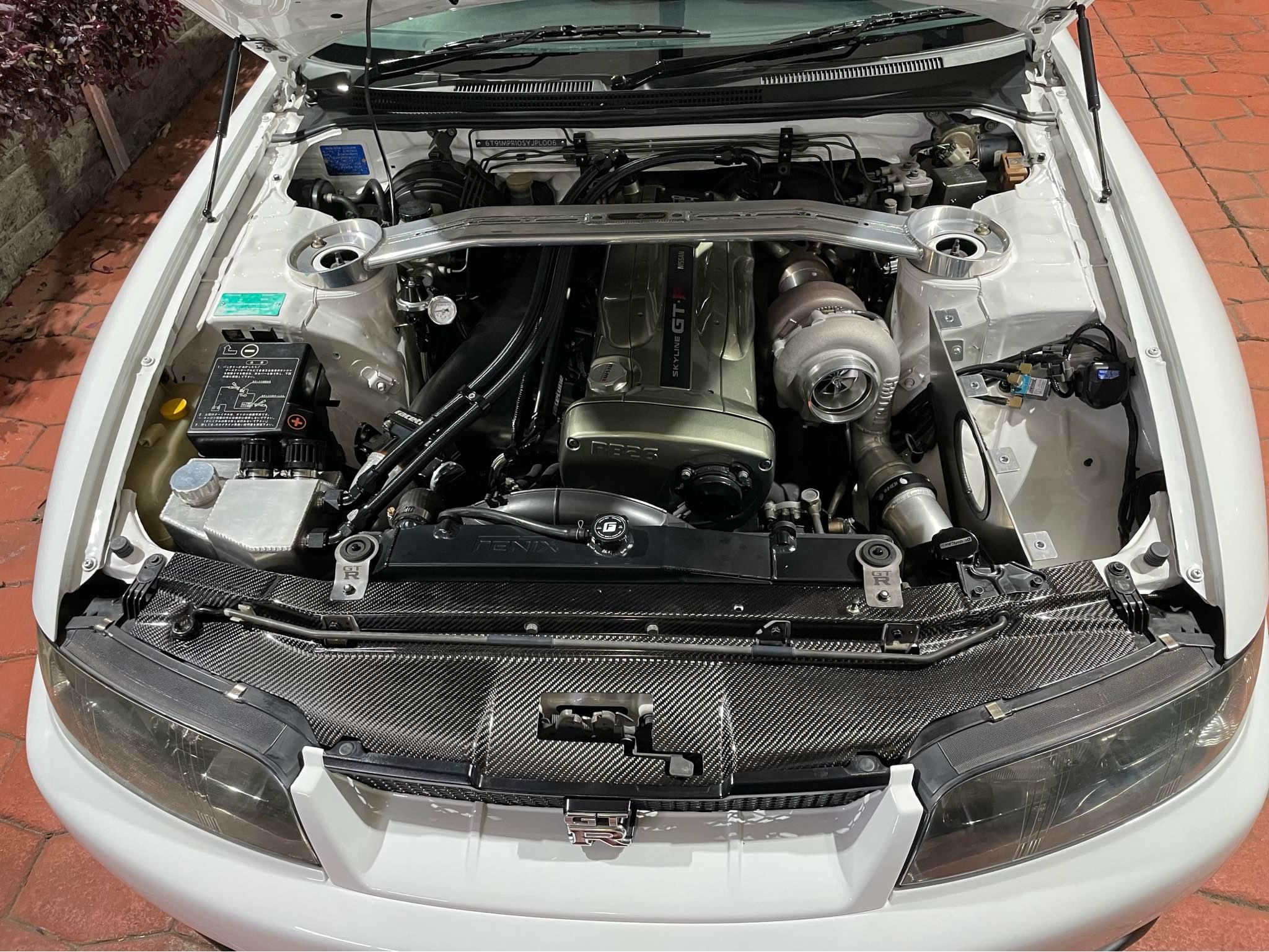 Selling rb26 fully forged nitto engine - Car Engines & Engine Parts ...