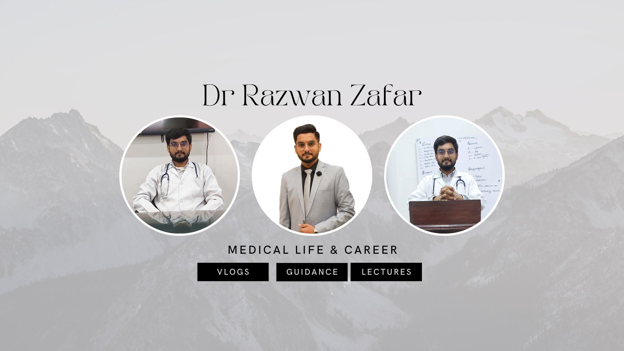 Dr Razwan Zafar
