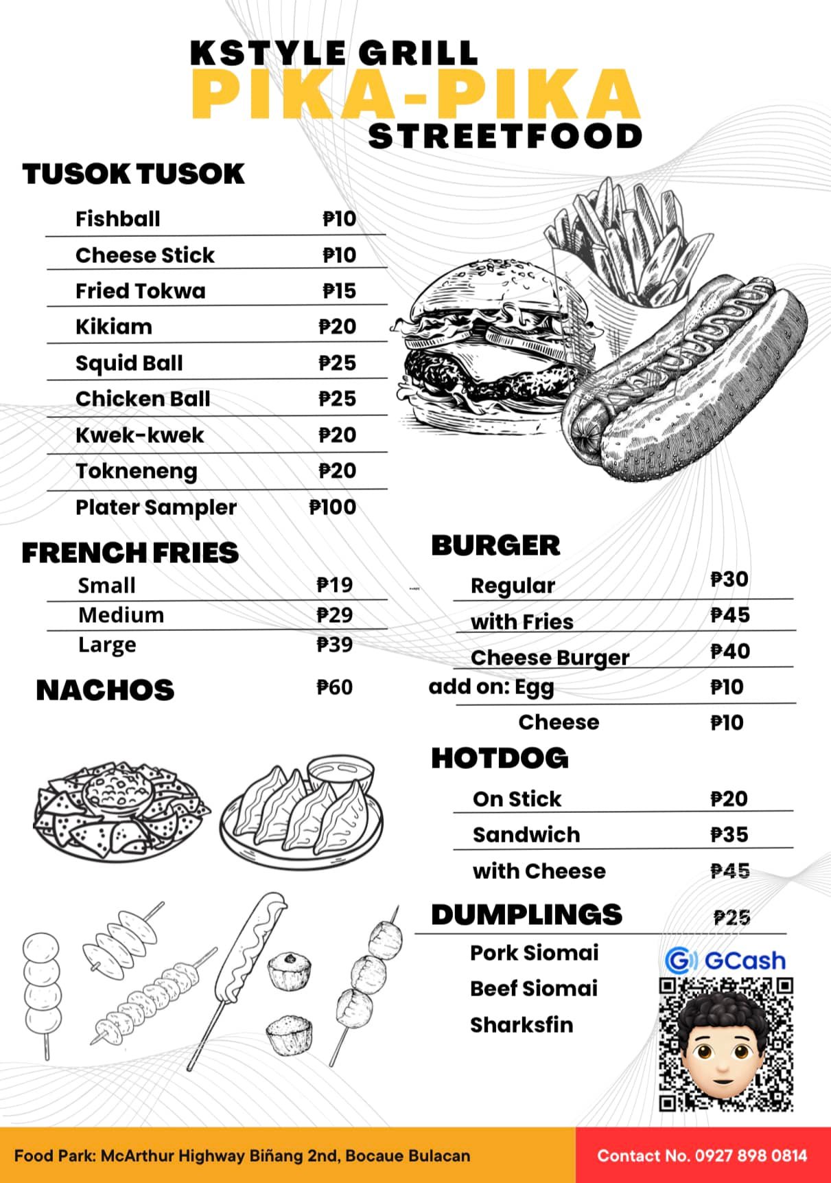 Kstyle Grill And Resto Bar and Mini Food Park