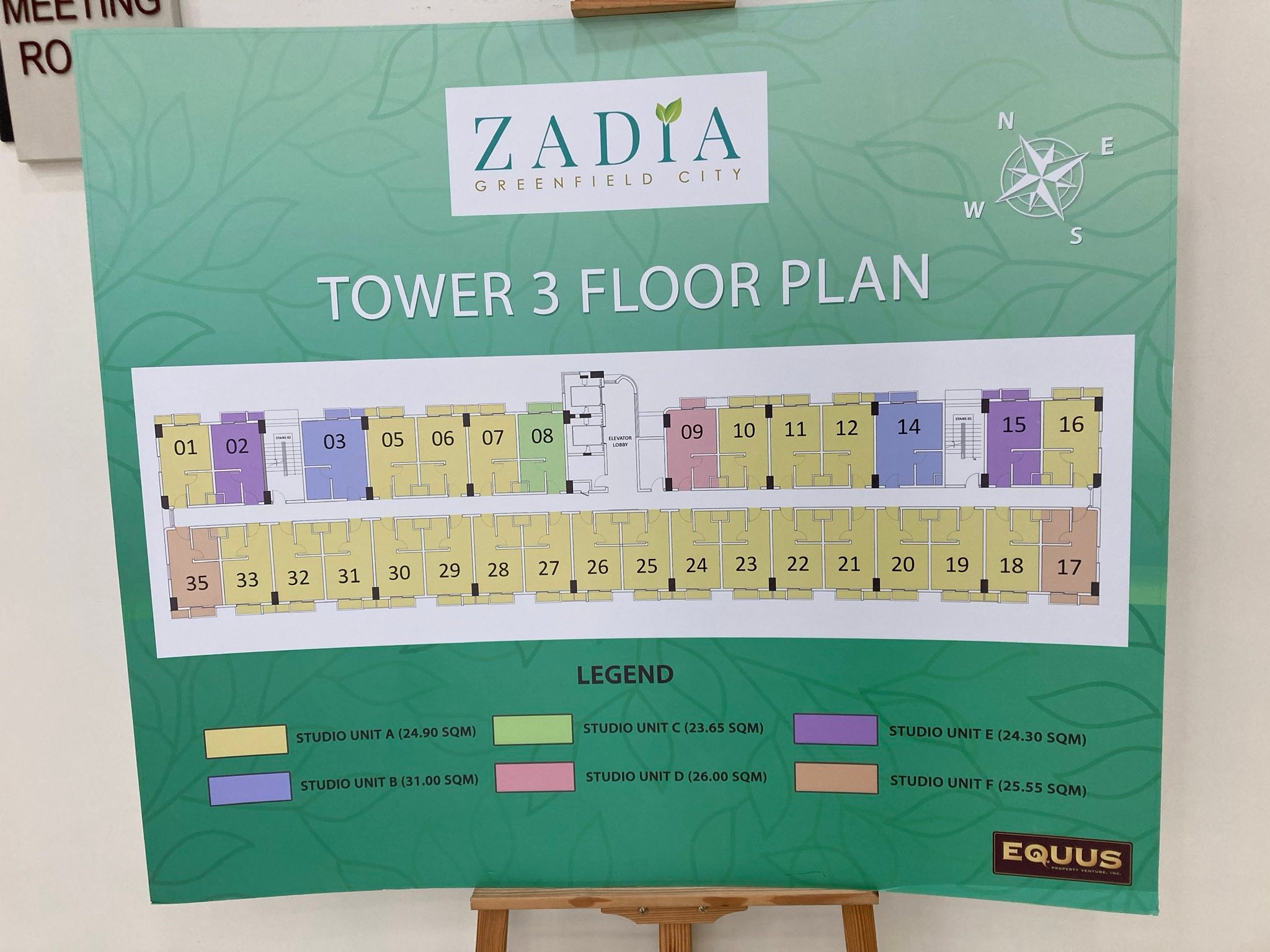 ZADIA Greenfield City Sta.Rosa-Joy | Santa Rosa