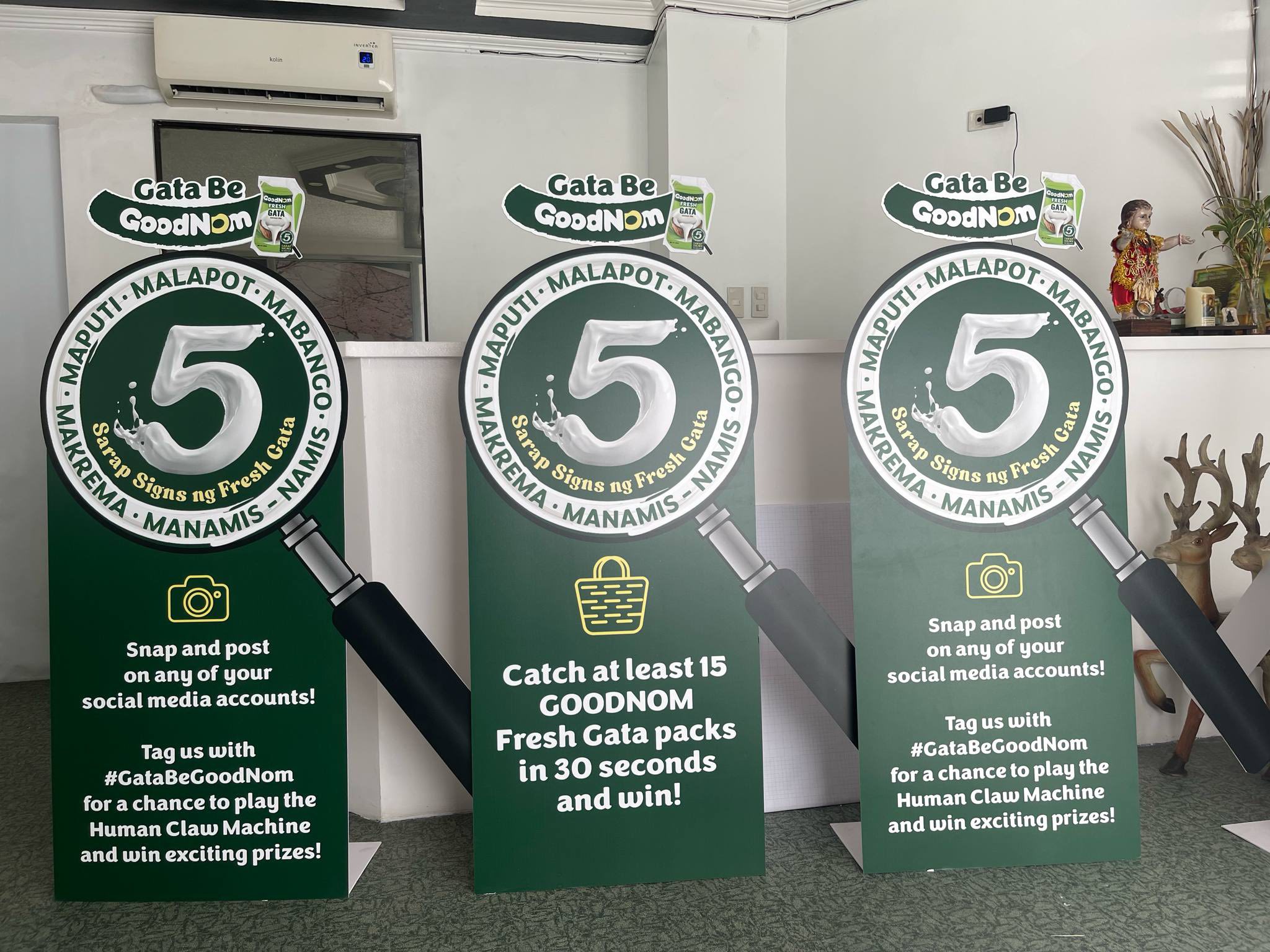 Table Top Standee Alo... - Adline Concept Graphics Design | Facebook