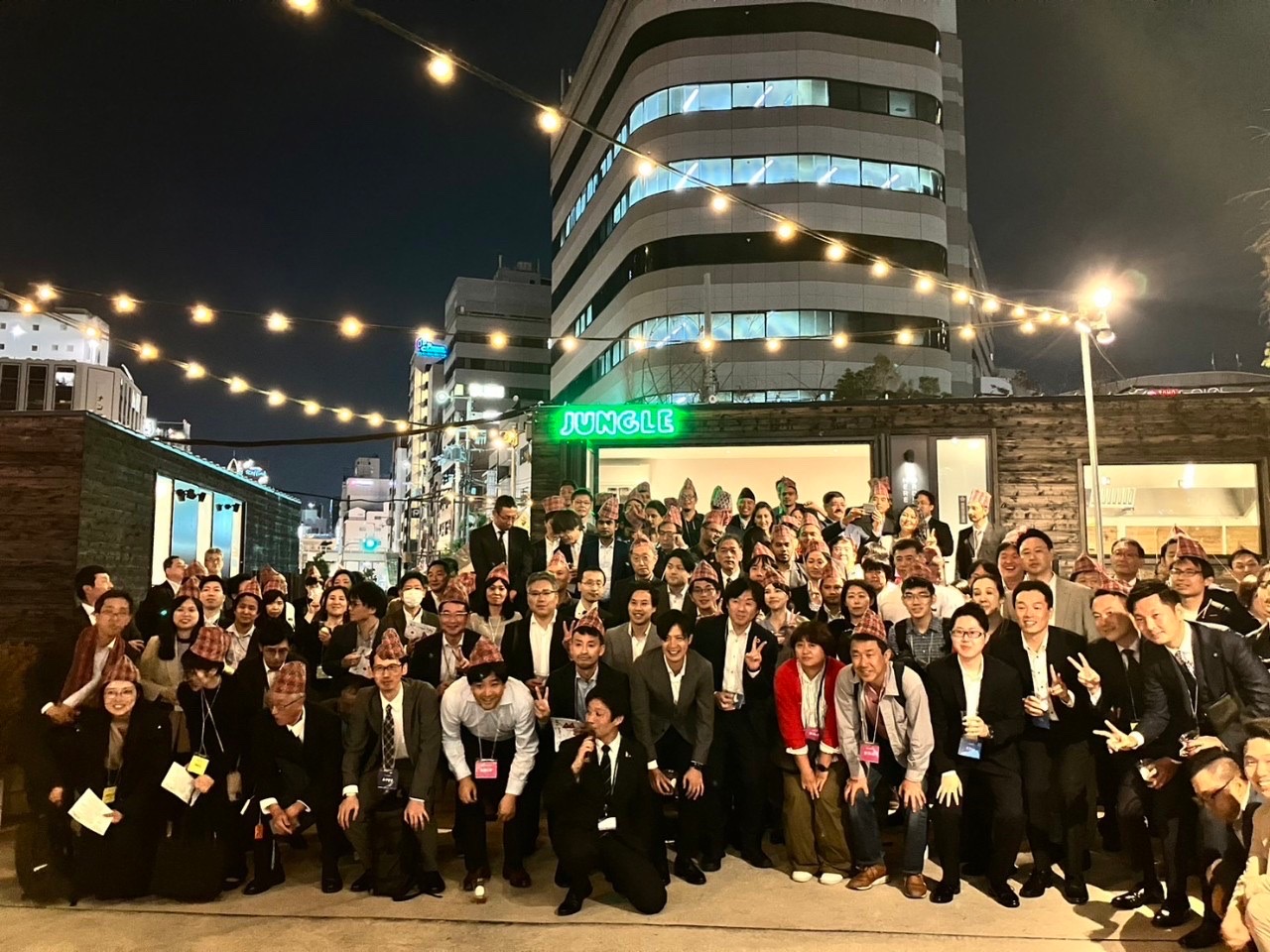 TAI Inc. - The largest Nepali IT event was held in Osaka,... | Facebook