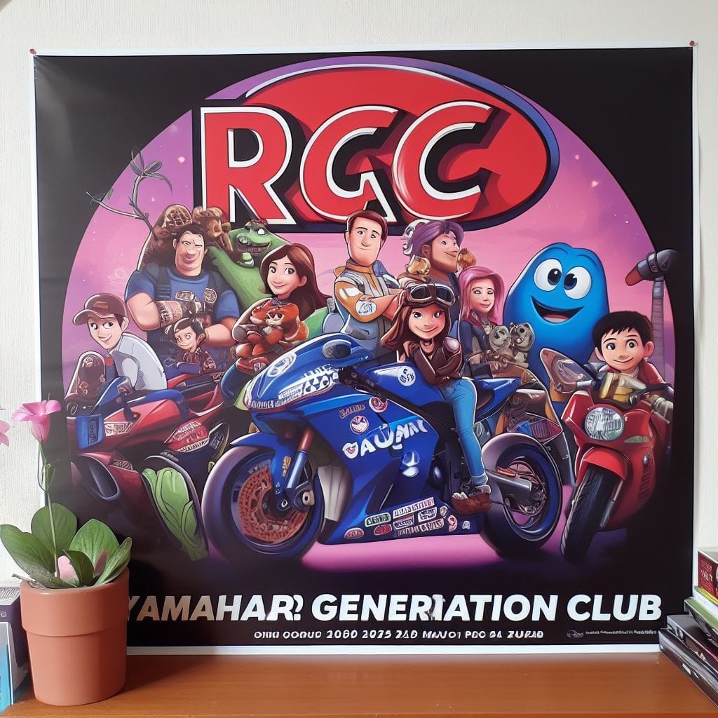 Yamaha R Generation Club | Manado