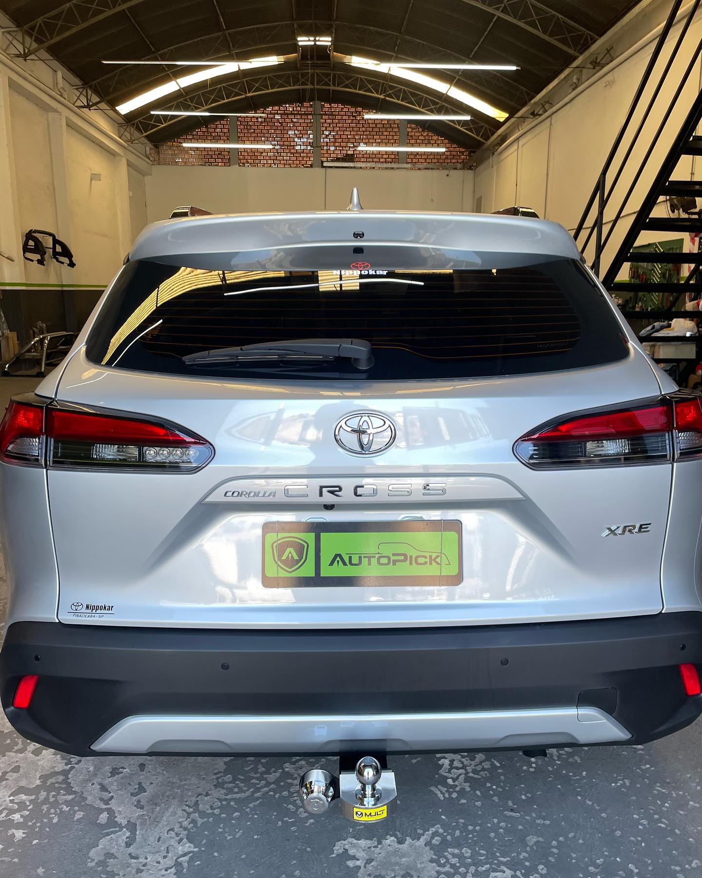 Corolla Cross, Bonito e ainda melhor... - AutoPick - Brasil | Facebook