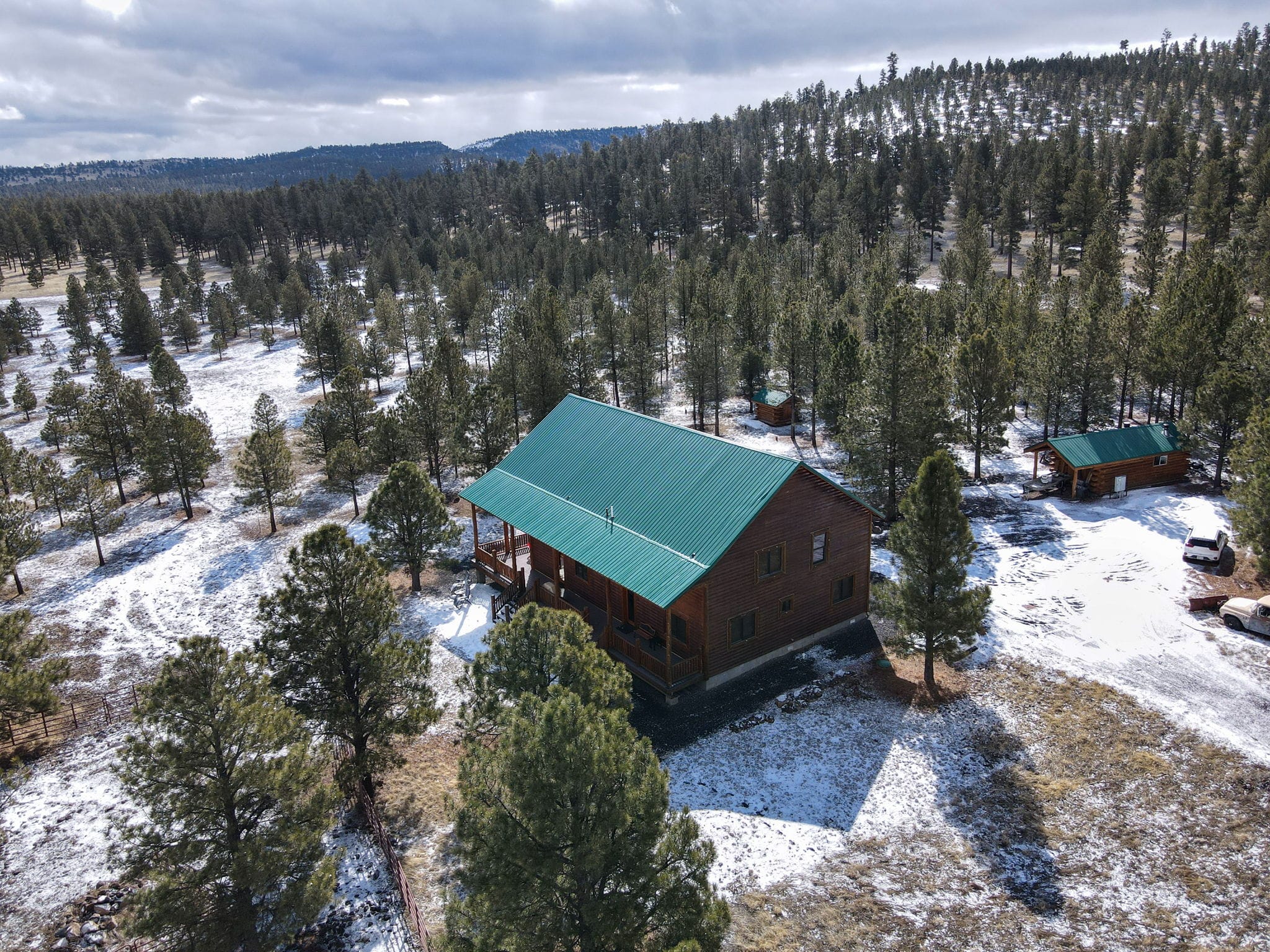 Greer Ranch Retreat | Greer AZ