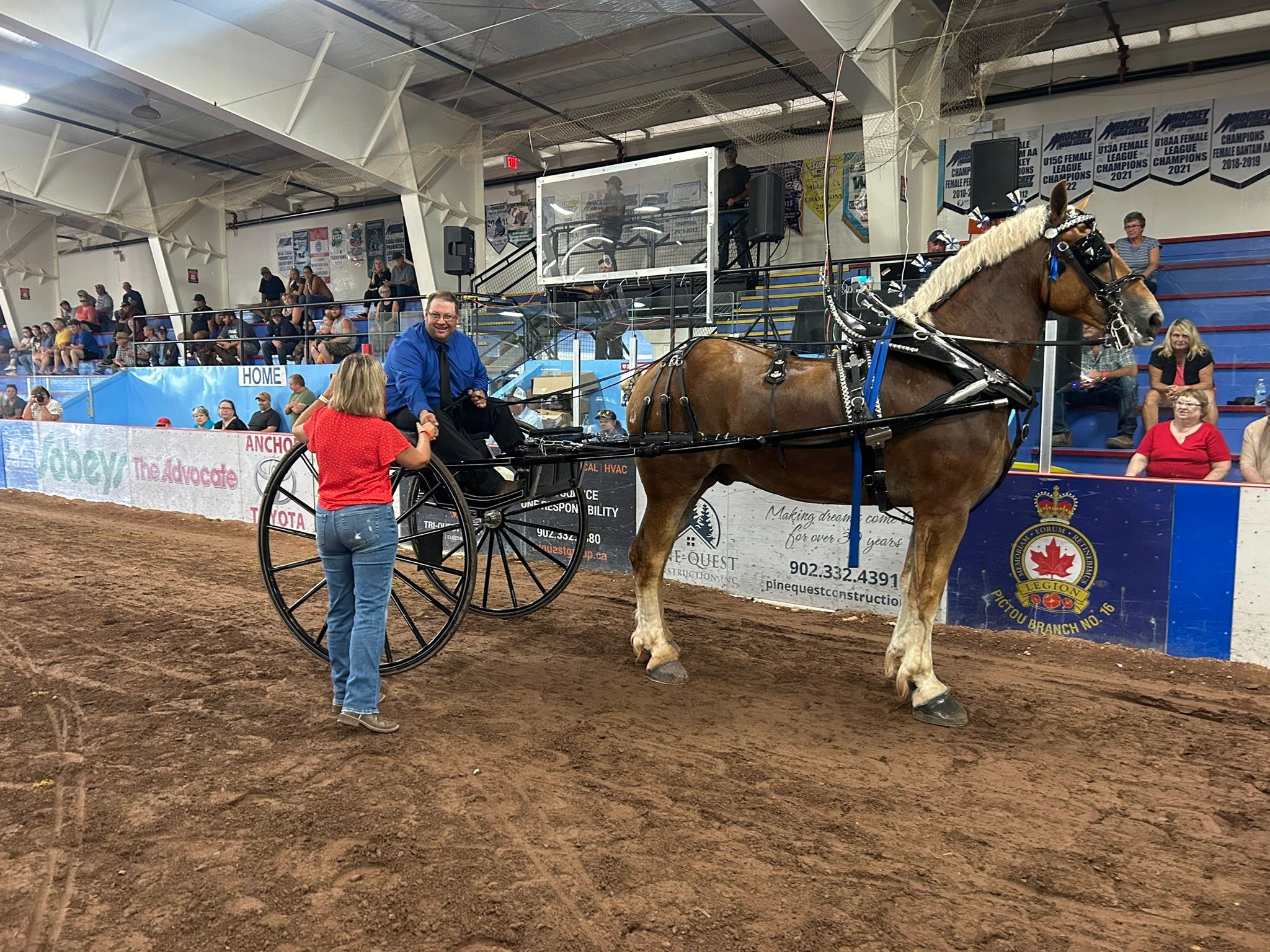 Pictou-North Colchester Exhibition | Pictou NS