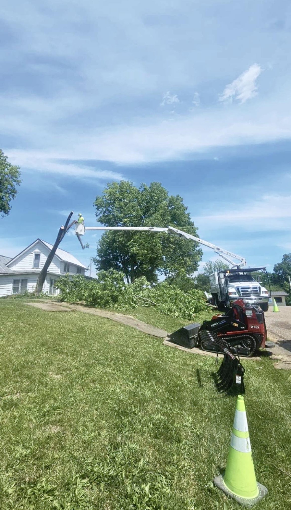 ProCare Tree Service LLC | Hannibal MO