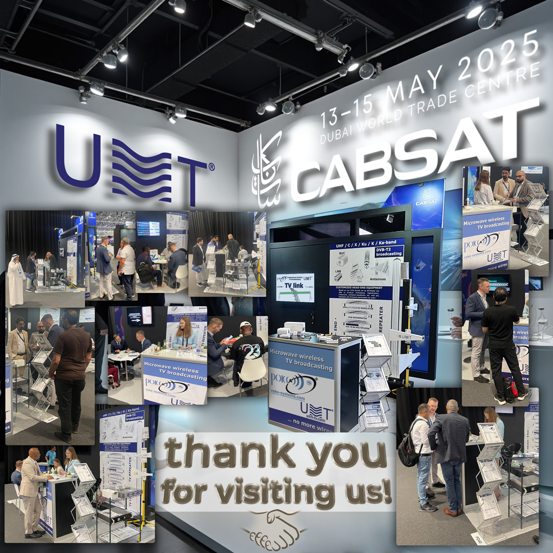 Thank You for Visiting... - UMT - Wireless TV Broadcasting | Facebook