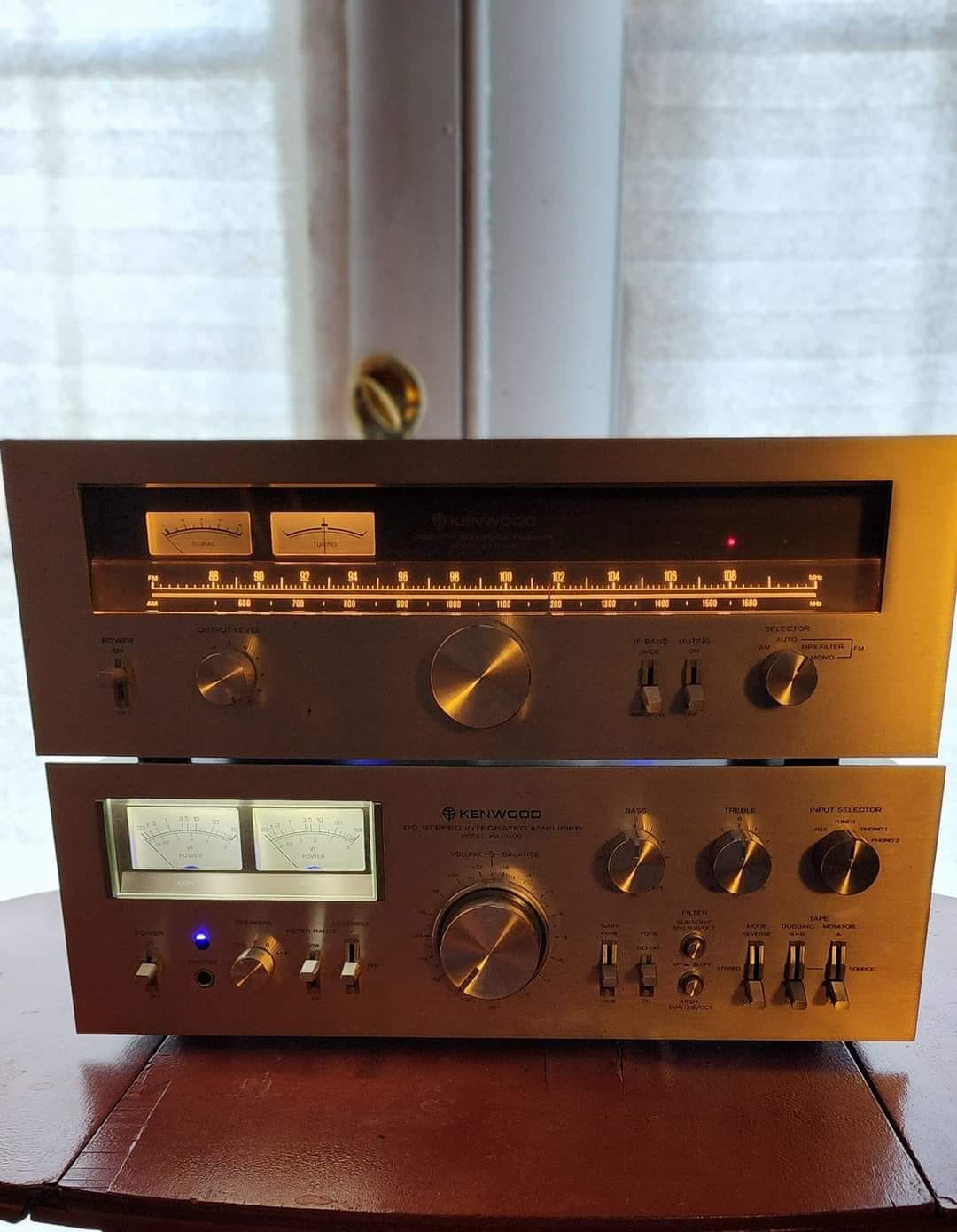 Trio KA-3100 stereo integrated amplifier for sale