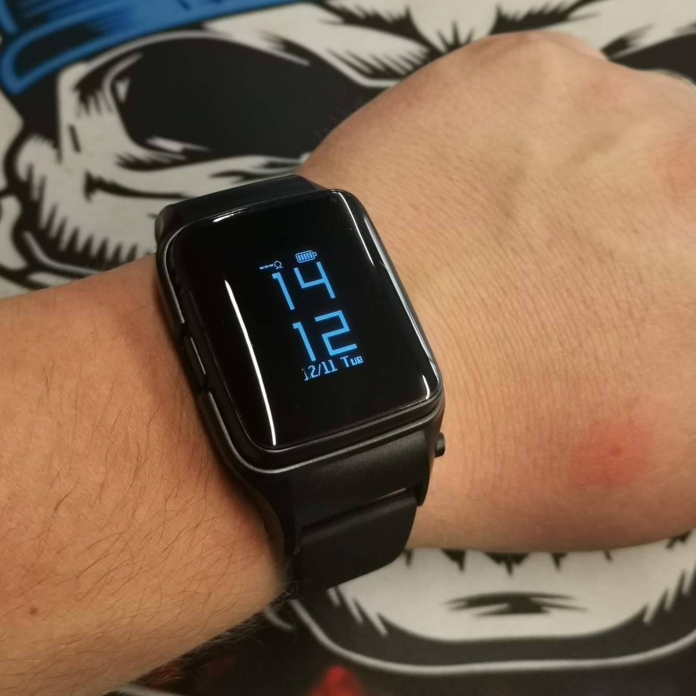 uwell amulet vape watch ⌚Have ya time for a vape?⌚ The Pod system is the latest kit to arrive from Uwell. With it's incredibly unique and stylish design it will be appeal to many smok novo x Pod Type:DTL (2ML) Best Vuse Vape Flavours
