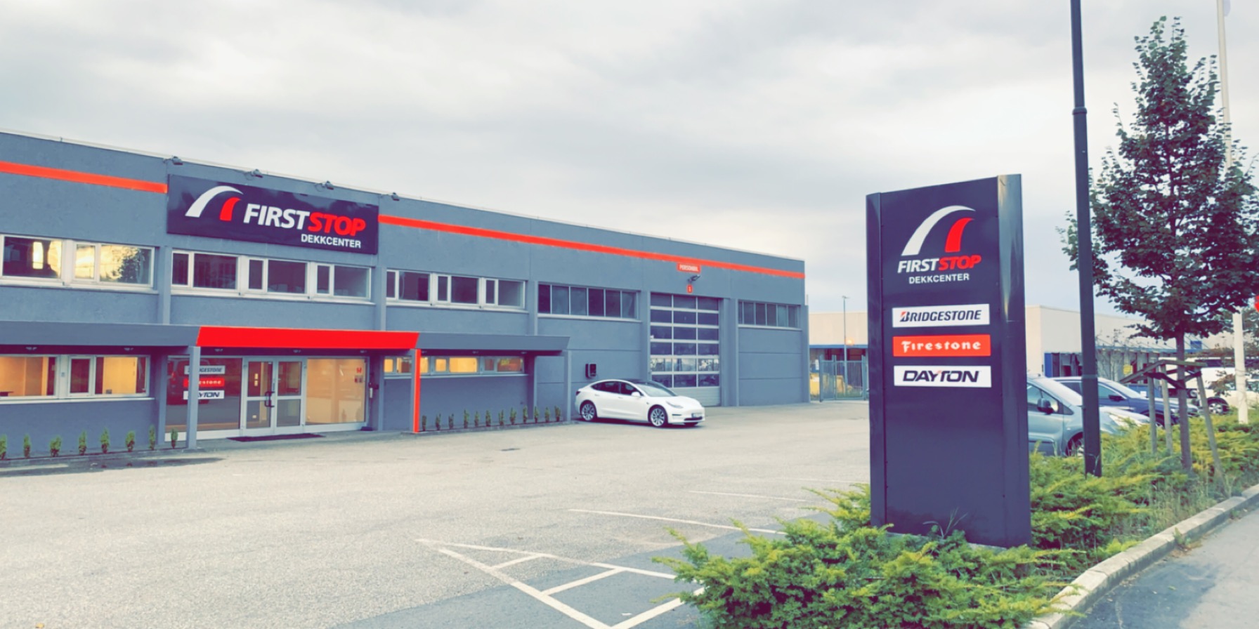 First Stop DekkCenter Forus | Stavanger