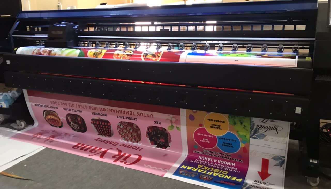 PE Printing | Pasir Mas