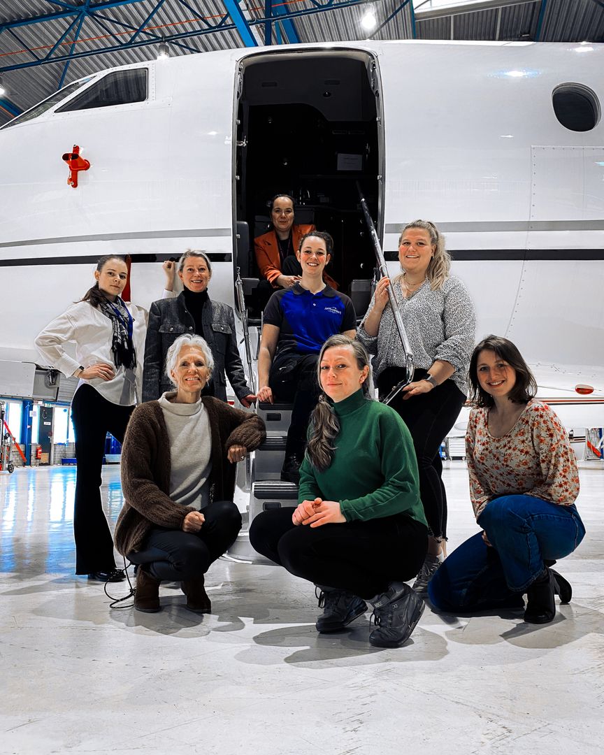 JetSupport - Happy International Women's Day from...