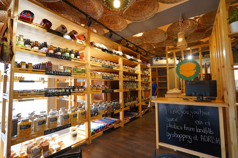 We are now OPEN in... - Adrish - Zero-waste Organic Store | Facebook